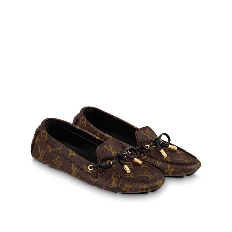 cheap louis vuitton loafers|louis vuitton flats women's.